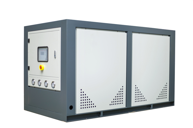 Packaged Water-Cooled Chiller