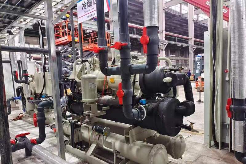 IceStar Water-cooled Chiller