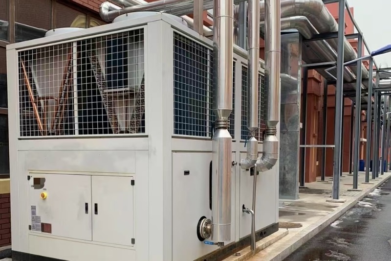 IceStar Air-cooled Chiller