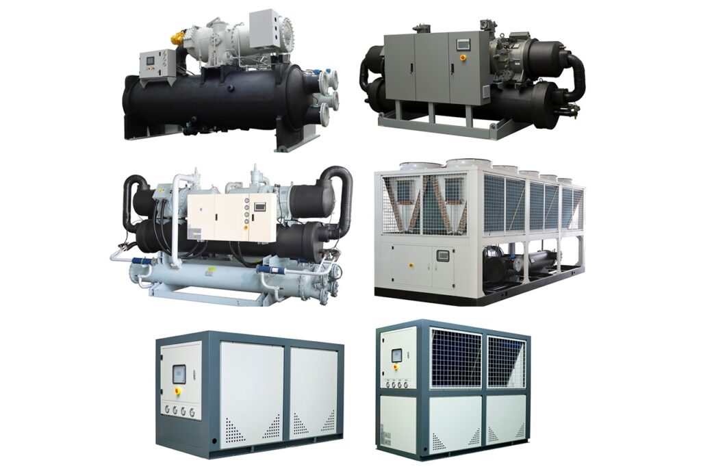 industrial chillers