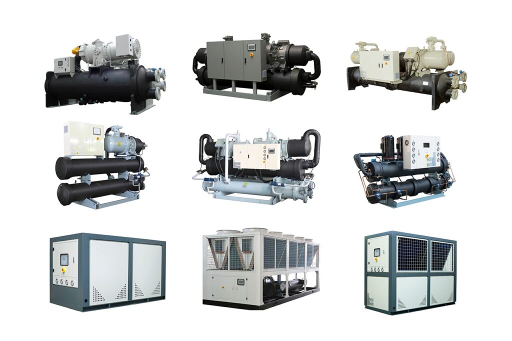 IceStar Industrial Chillers