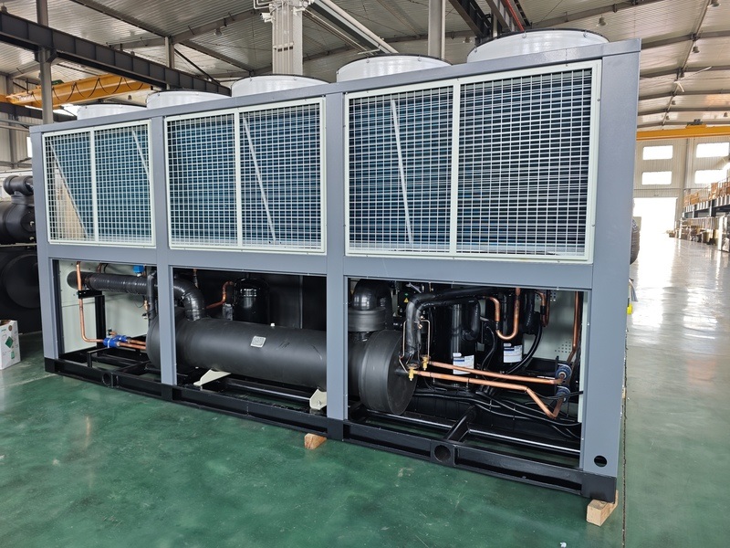 IceStar air-cooled chiller