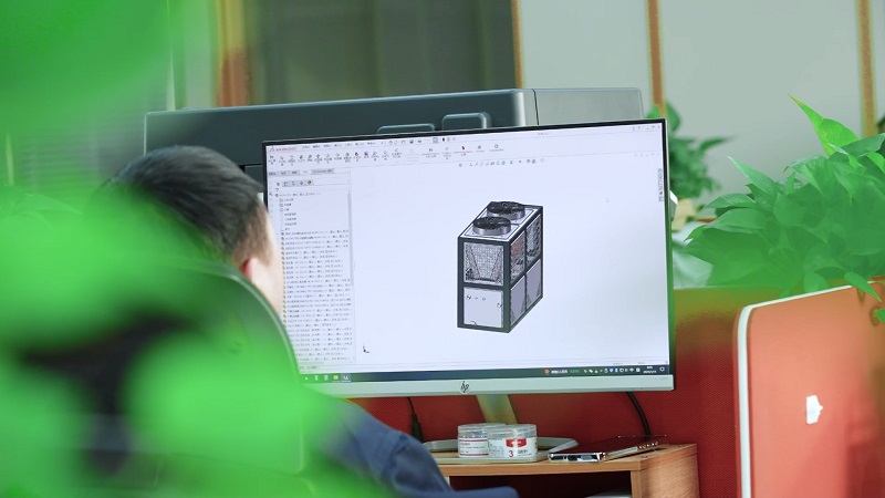 IceStar Chiller Manufacturer