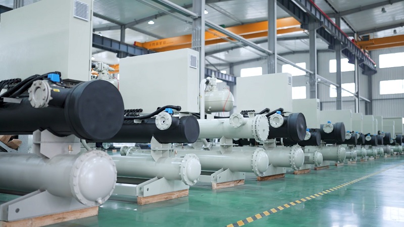IceStar Chiller Manufacture Center