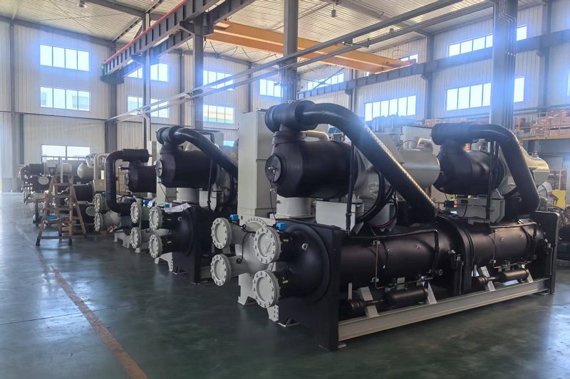 Centrifugal Chiller